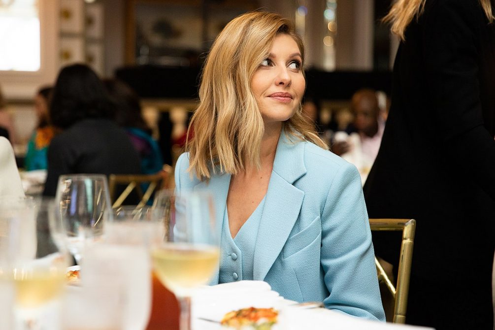 Кто в Воронеже выдал жене Владимира Зеленского российский паспорт