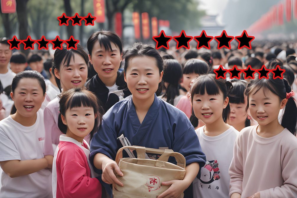 В России разрабатывают систему социального рейтинга по образцу Китая