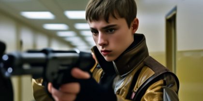 Муж изнасилованной девушки расстрелял заключенного на выходе из тюрьмы в Казани