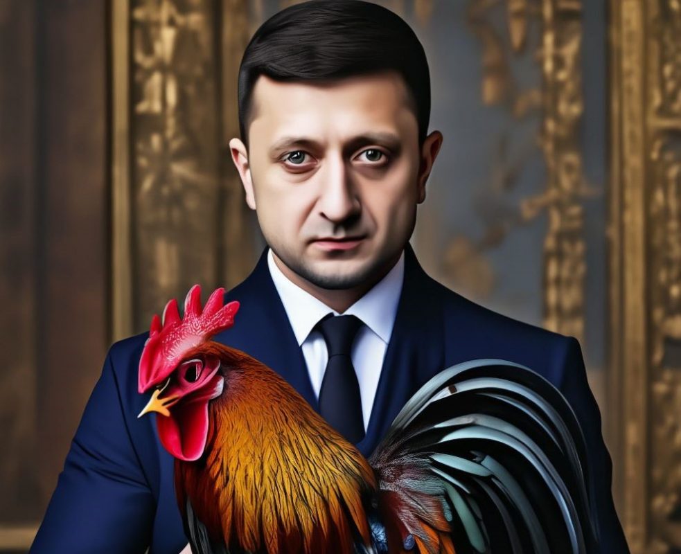 Украина поплатилась за