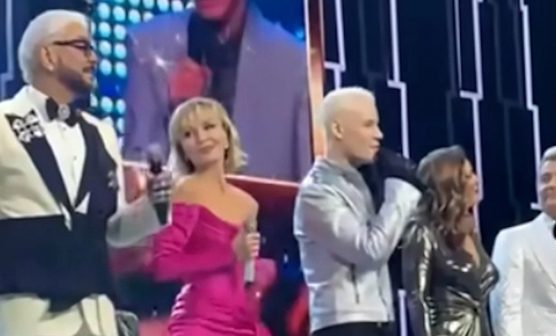 Проект «Пятая колонна»: как «звёзд» шоубиза