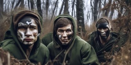 Новости СВО: Украина атаковала пять регионов России, ВСУ попали в полукотёл