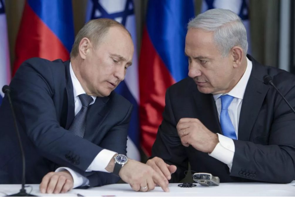 Нетаньяху – Путину: «Если бы на Россию напали, как на Израиль, она отреагировала бы гораздо жёстче»