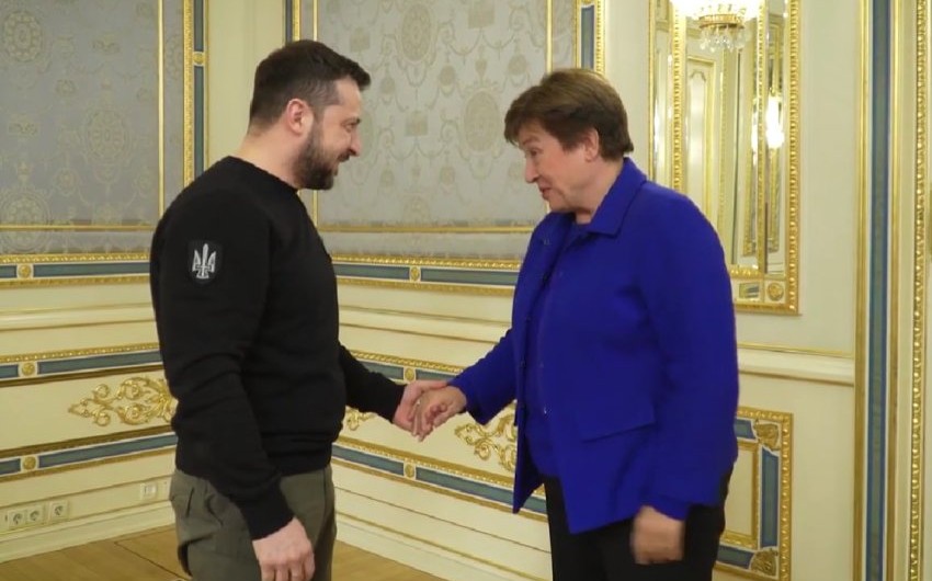 Что-то подозревают: МВФ отказался пересматривать долги Украины