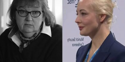 «Я вас презираю и запрещаю вам спекулировать на имени моего сына»: в Сети расходится обращение мамы Навального* к его жене