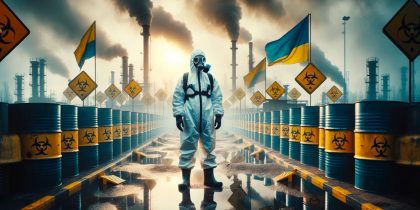 Новости СВО: ввод войск НАТО на Украину, уничтожение бойцов КНДР и Чернобыль снова «задышал»