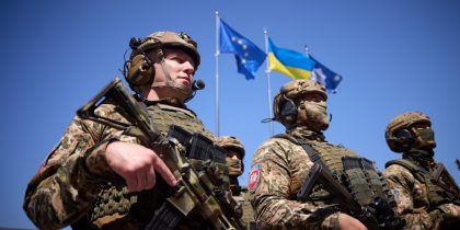 «Умирать за чужие интересы – тупо»: под Курахово сдался в плен целый взвод ВСУ