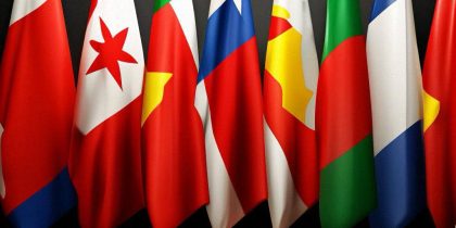 Страны «Большой семёрки» отказались признавать выборы на новых российских территориях