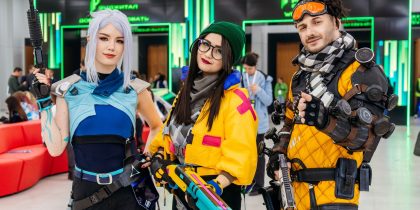 “Игры будущего”: короткие и ясные ответы на вопросы о первом фиджитал-турнире