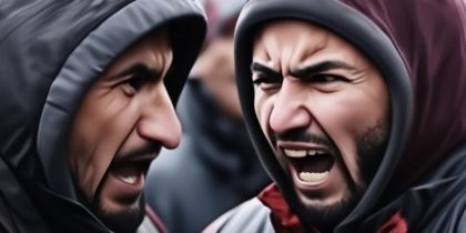 «Нация алкашей и шлюх»: в Петербурге мигрант безнаказанно оскорбляет россиян