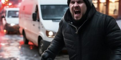 В Москве охрана ТЦ избила женщину из-за подозрений в краже колбасы