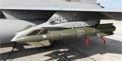 Удар по освобожденной Авдеевке: украинские боевики впервые применили