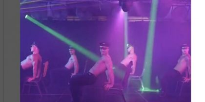 Стриптизеры выставили счет и спецусловия российским чиновницам перед 8 марта
