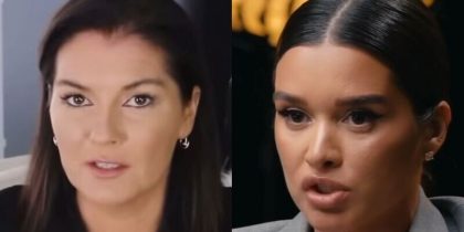 Бородина дерзко ответила на оскорбления Вероники Степановой: «Она клоун, а не психолог»