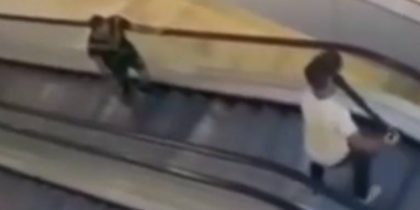 «Он герой»: русский мужчина помог задержать убийцу в австралийском торговом центре