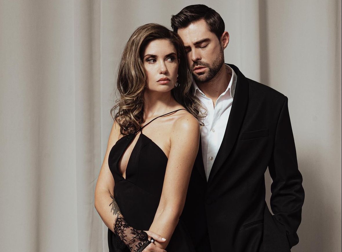 Иван Чуйков поделился откровенным видео Муцениеце: «Самый вкусный десерт»