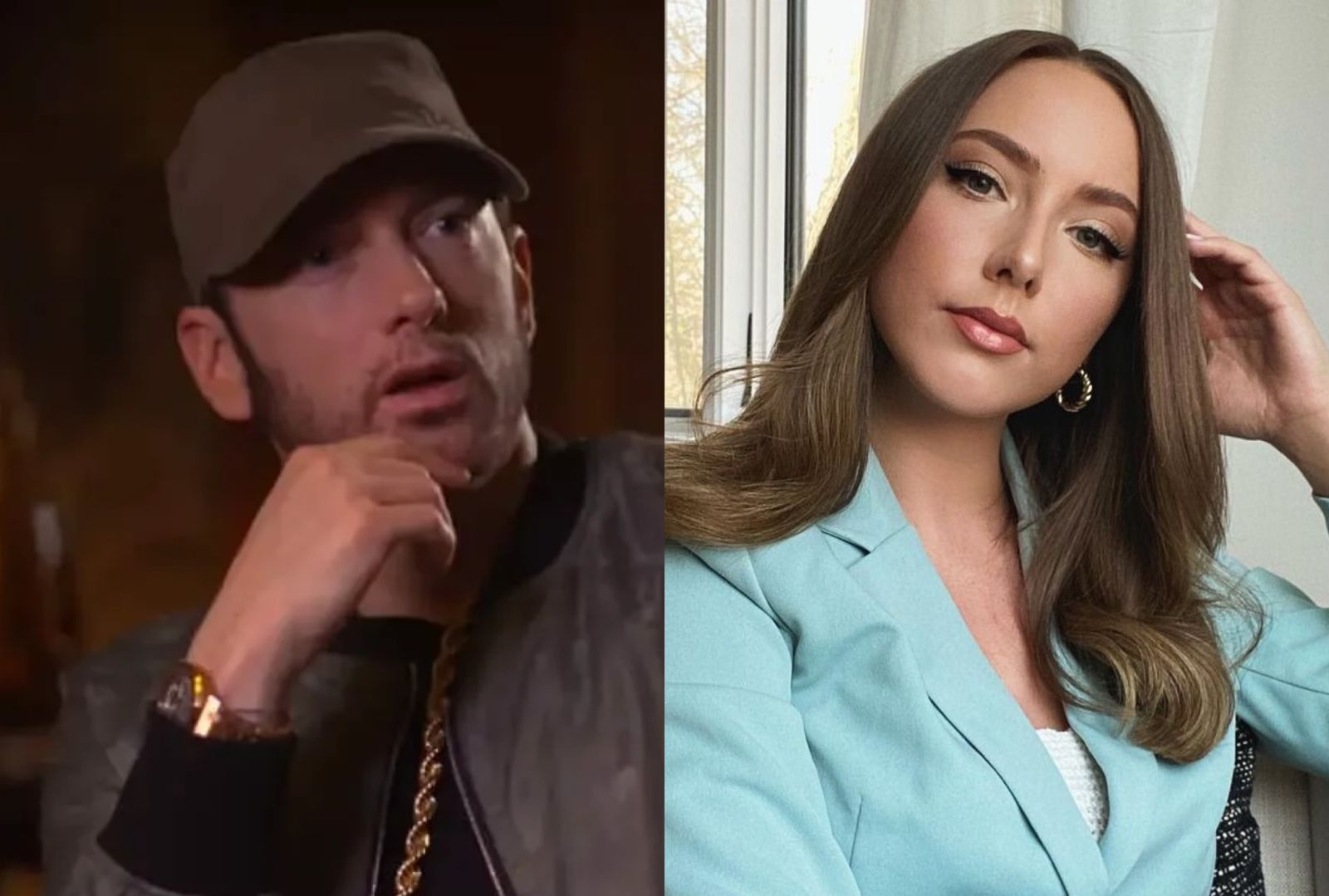 Отец выглядит моложе жениха: рэпер Эминем выдал замуж 28-летнюю дочь и станцевал с ней на свадьбе 