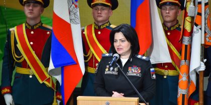 Возвращаться плохая примета? Спешно уволившаяся замминистра обороны неожиданно вернулась на фоне громких отставок