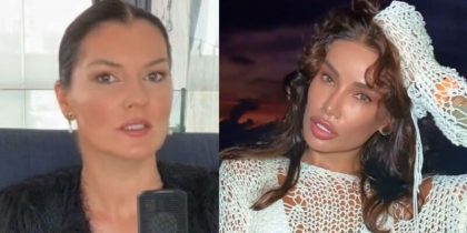 «Одна дебильнее другой»: Вероника Степанова жестко прошлась по бывшим Гуфа и нарвалась на реакцию Айзы