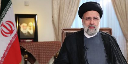 Названа версия загадочной авиакатастрофы вертолета президента Ирана Раиси