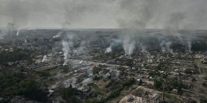 Новости СВО: падение Клещеевки, окружение Волчанска и многомесячный блэкаут на Украине
