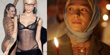 Проект «Пятая колонна»: королева «голой» вечеринки Ивлеева помогла фронту и вызвала скандал