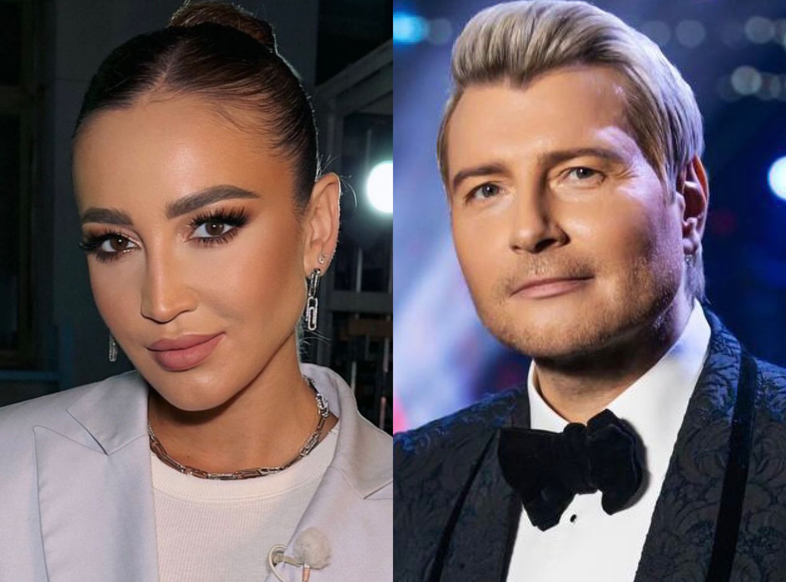 «Как коза кричит»: Басков прошелся по вокальным данным Бузовой после конфликта на МУЗ-ТВ