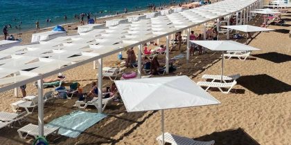 «Сотни раненых и убитых»: ракеты НАТО убивают россиян на пляжах Севастополя