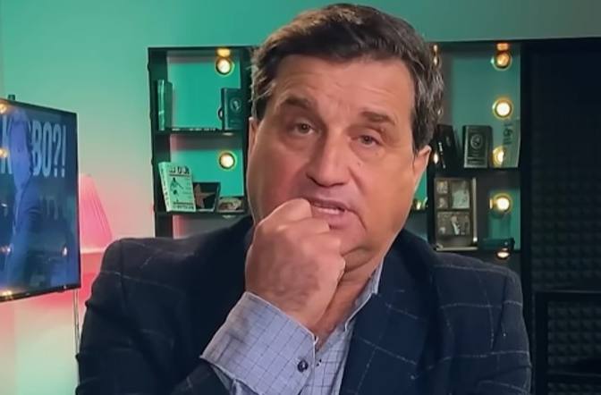 Отар Кушанашвили госпитализирован в реанимацию в Подмосковье: стал известен опасный диагноз телеведущего 