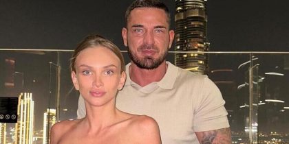 «Не узнать!»: Курбан Омаров показал, как выглядела его 23-летняя жена до их знакомства