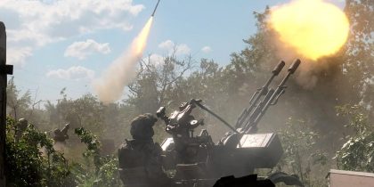 Новости СВО: в ЕС растет поддержка Путина, территории в обмен на мир и увольнение Буданова