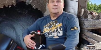 «Их отправили на смерть»: пропавшего без вести слесаря из Волгограда разыскивает дочка