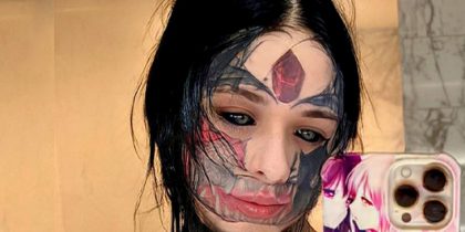 Проект «Пятая колонна»: «эмо-панк» Кишлак, пропагандирующий ЛГБТ*, суицид и наркотики, будет выступать на ВК-Фесте