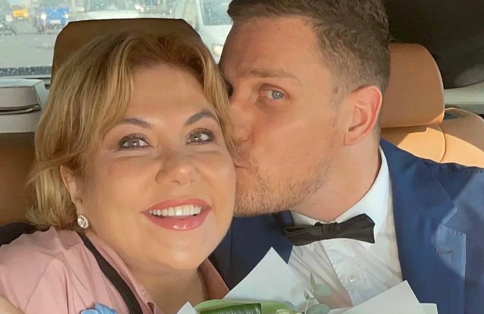 52-летняя звезда Comedy Woman Марина Федункив ждёт первого ребёнка 