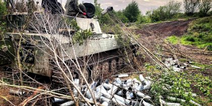 «Потеряли 70% территории»: что происходит в оккупированной ВСУ Курской области