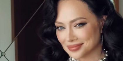 Настасья Самбурская тайно вышла замуж и отправилась в свадебное путешествие