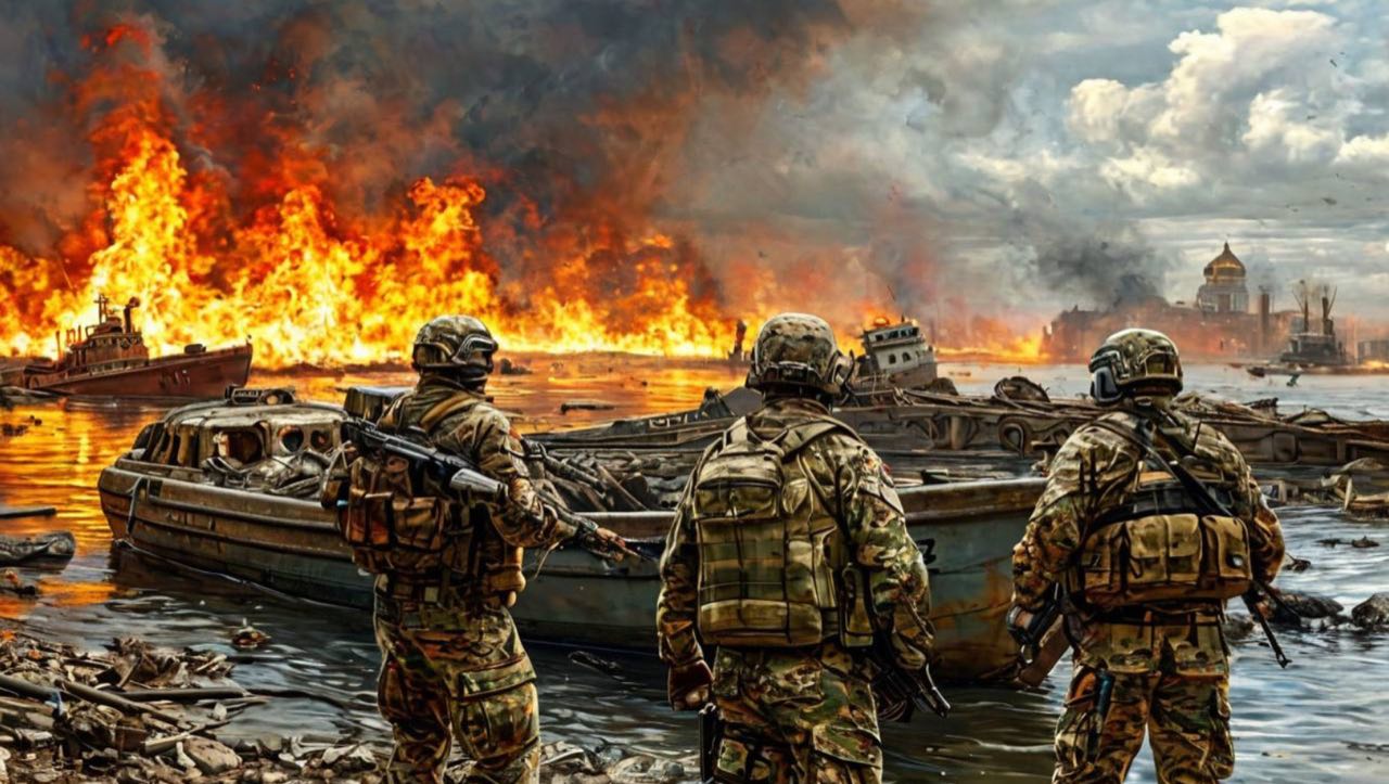 «Погибли десятки солдат»: под Купянском боевики ВСУ устроили ловушку нашим бойцам, но есть нюанс