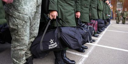 «Защищать Родину»: в Госдуме призвали россиян готовиться к новой мобилизации